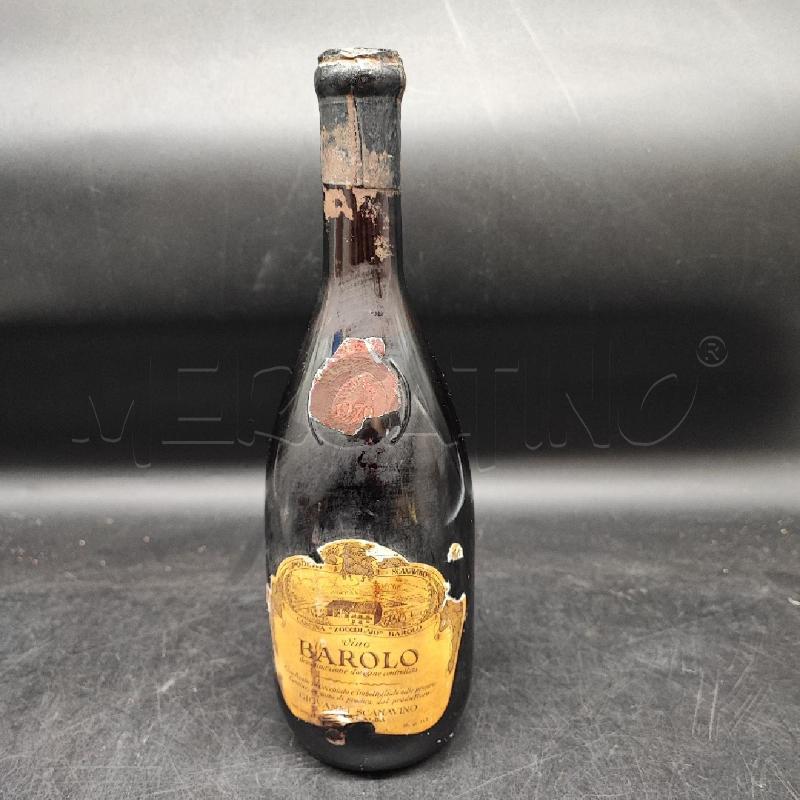 BAROLO 1970 | Mercatino dell'Usato Roma gregorio vii 1