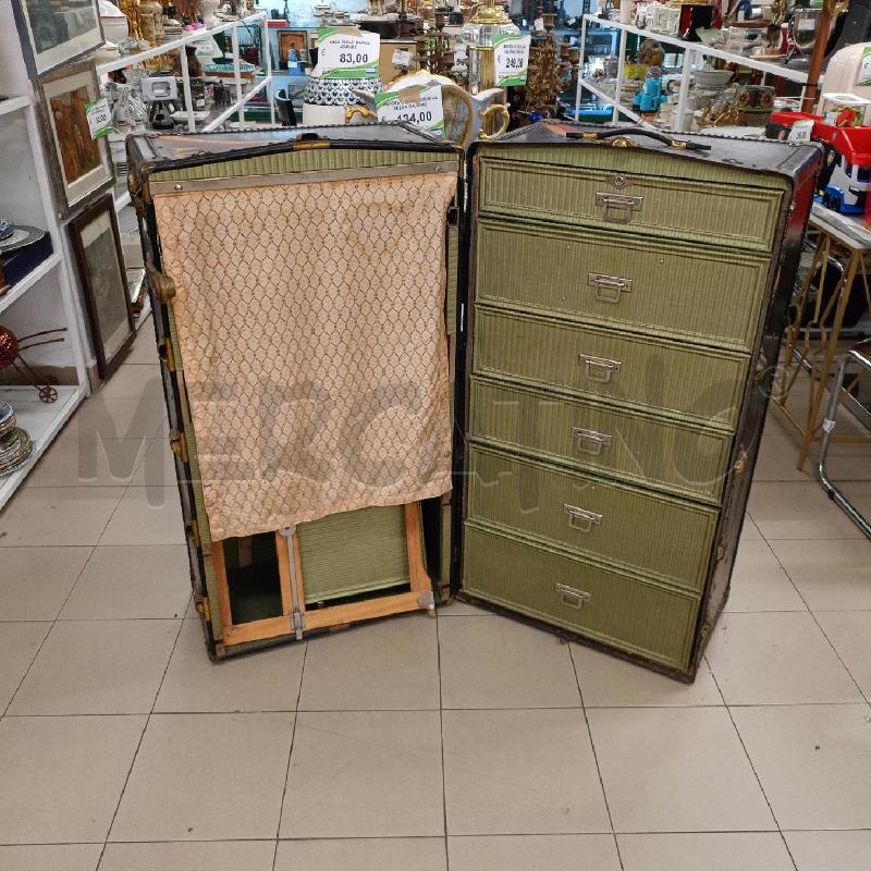 BAULE VINTAGE  OSHKOSH | Mercatino dell'Usato Roma gregorio vii 1