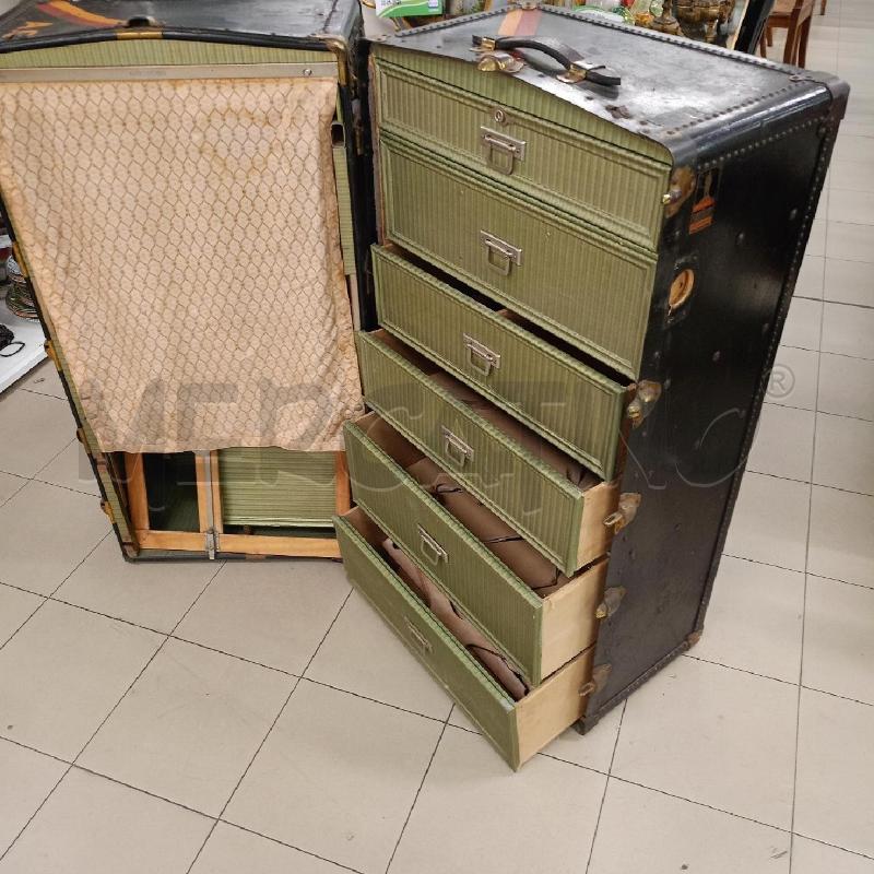 BAULE VINTAGE  OSHKOSH | Mercatino dell'Usato Roma gregorio vii 2