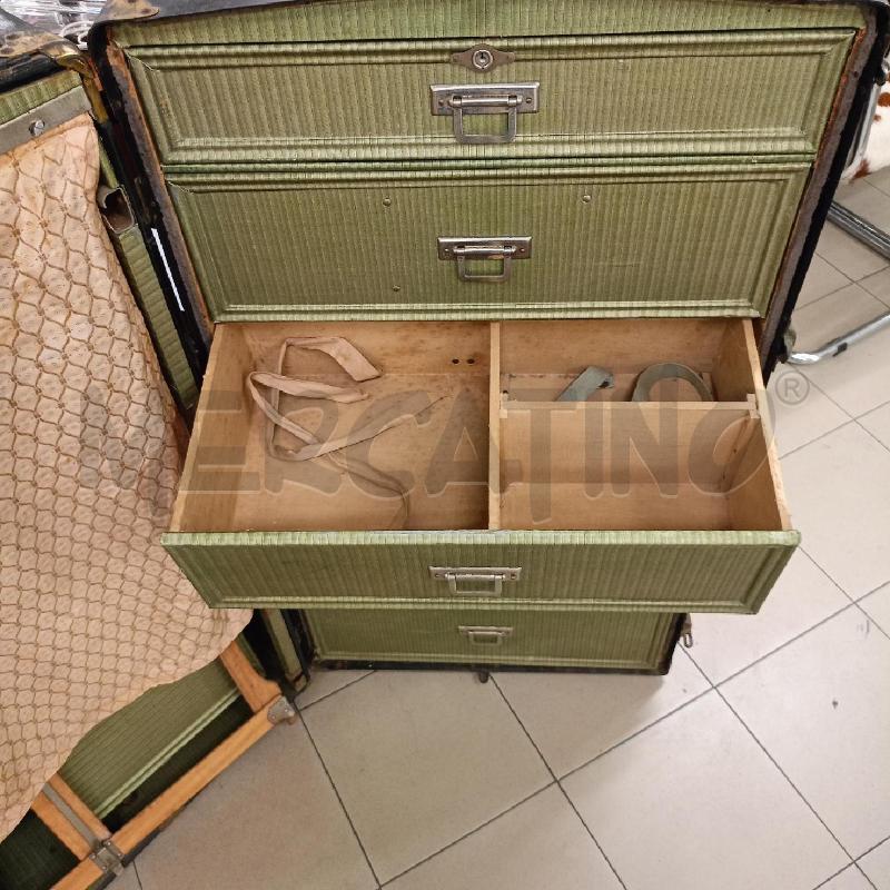 BAULE VINTAGE  OSHKOSH | Mercatino dell'Usato Roma gregorio vii 4