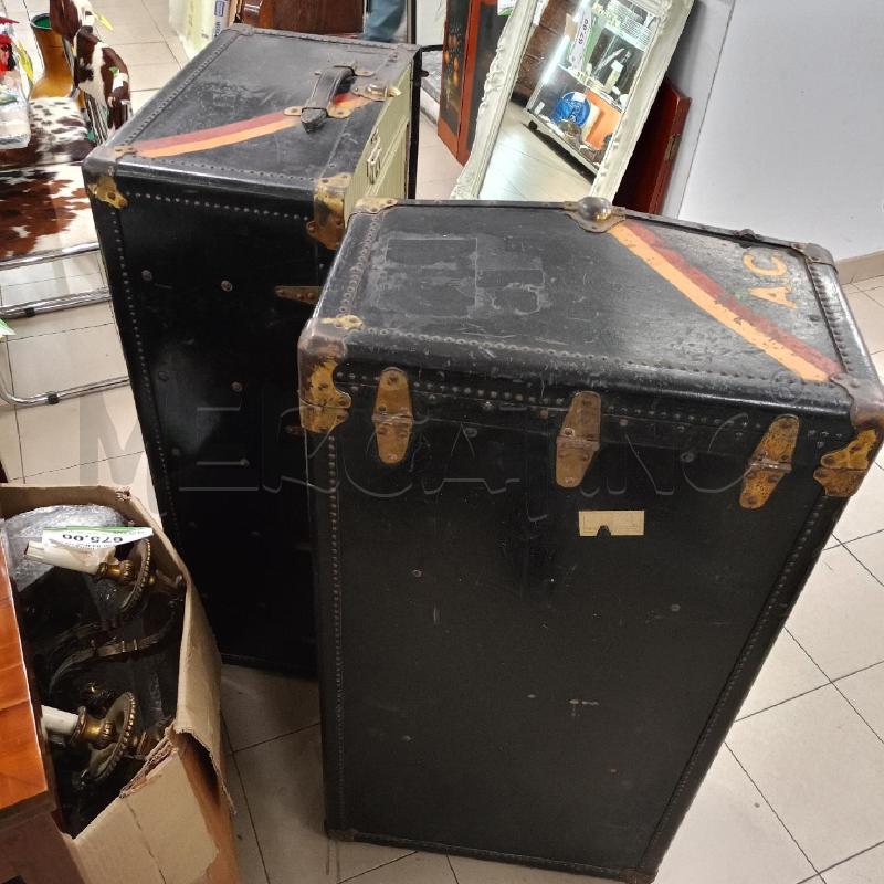 BAULE VINTAGE  OSHKOSH | Mercatino dell'Usato Roma gregorio vii 5