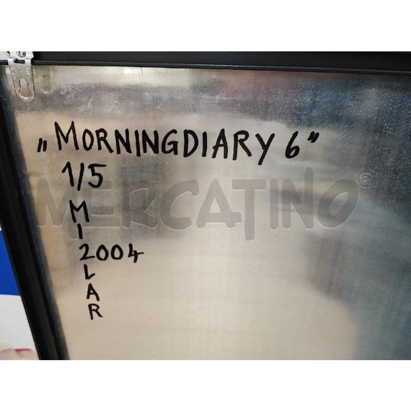 BEATRIZ MILLAR MORNING DIARY 6 BLU NERO  | Mercatino dell'Usato Roma gregorio vii 4