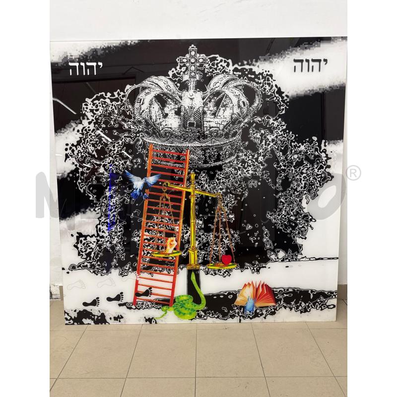 BEATRIZ MILLAR TATTOO TREE PLEXIGLASS | Mercatino dell'Usato Roma gregorio vii 1