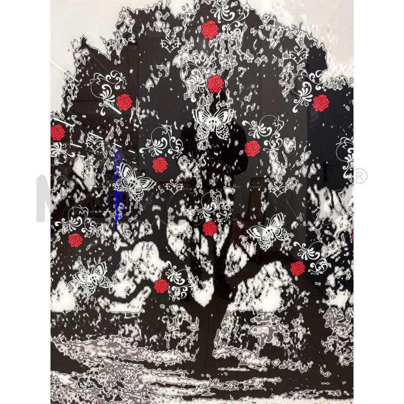 BEATRIZ MILLAR TATTO TREE 2007 BIANCO NERO  | Mercatino dell'Usato Roma gregorio vii 2