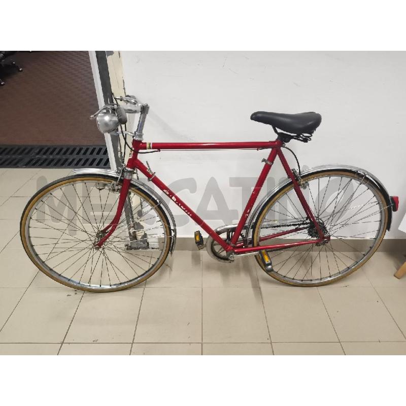 BICI BIANCHI ROSSA  | Mercatino dell'Usato Roma gregorio vii 1