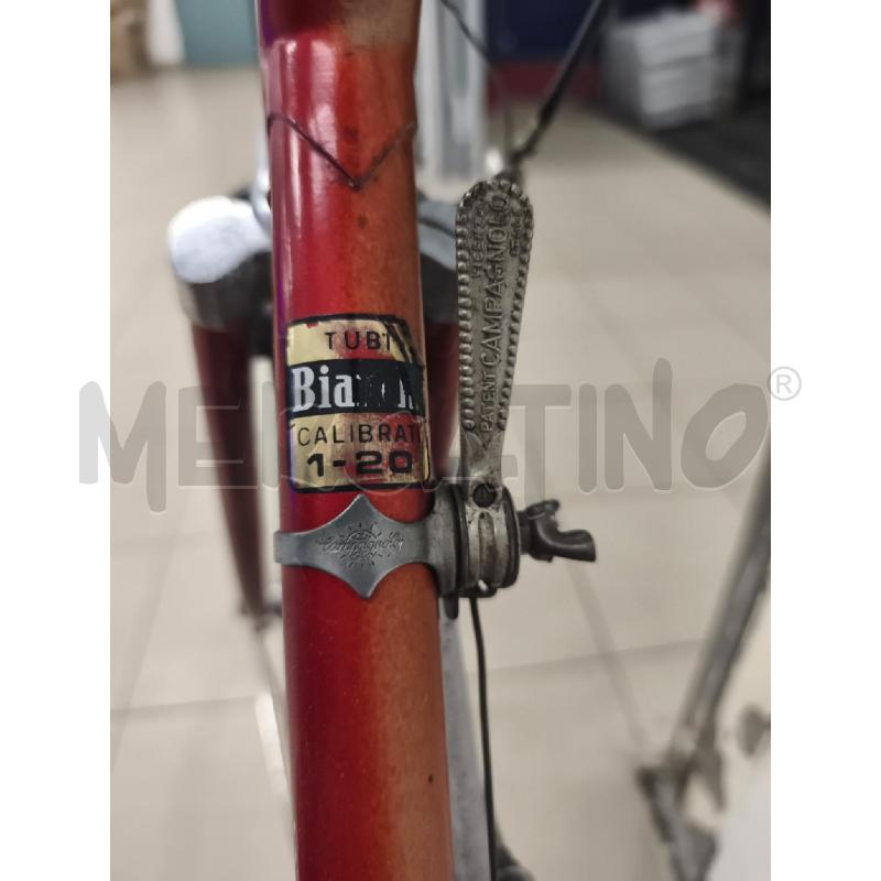 BICI BIANCHI ROSSA  | Mercatino dell'Usato Roma gregorio vii 2