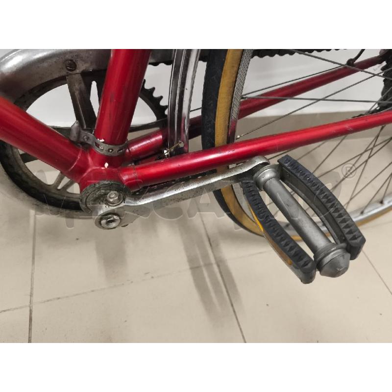 BICI BIANCHI ROSSA  | Mercatino dell'Usato Roma gregorio vii 4