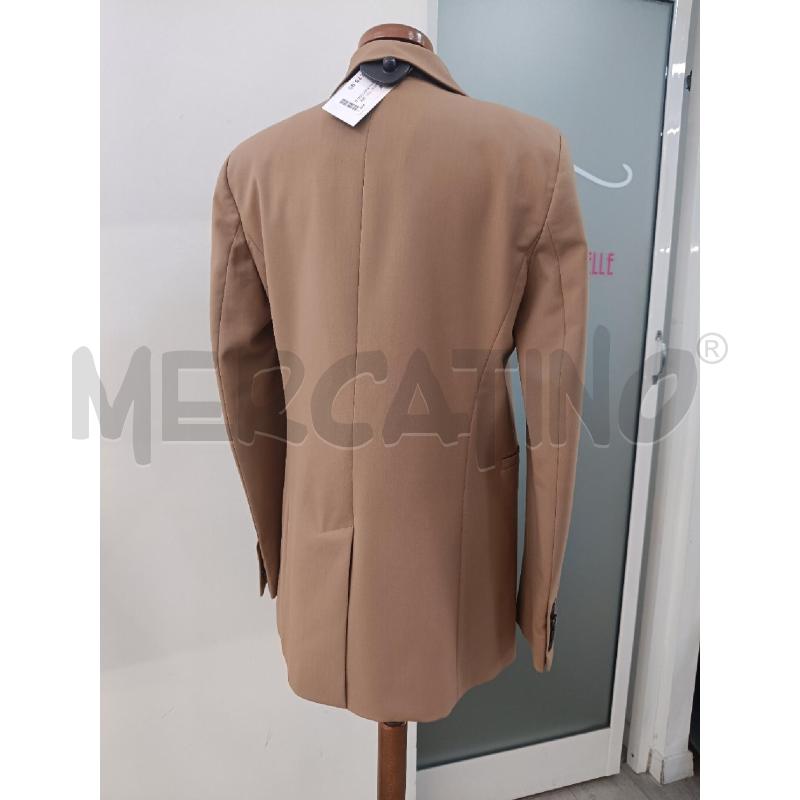 BLAZER DONNA MAX&CO BEIGE | Mercatino dell'Usato Roma gregorio vii 3