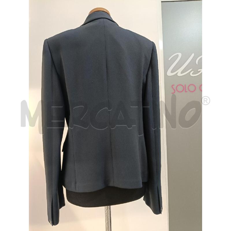BLAZER D FAY BLU NAVY ALAMARO | Mercatino dell'Usato Roma gregorio vii 4