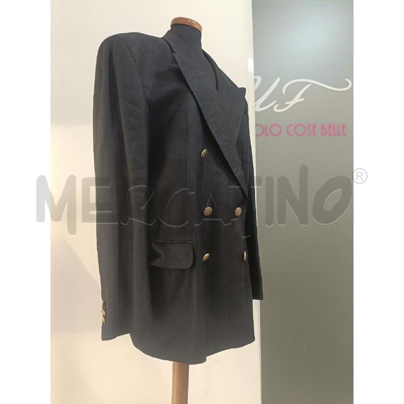 BLAZER UOMO SCAPA BLU NOTTE DOPPIO PETTO BOTT ANCORA  | Mercatino dell'Usato Roma gregorio vii 2