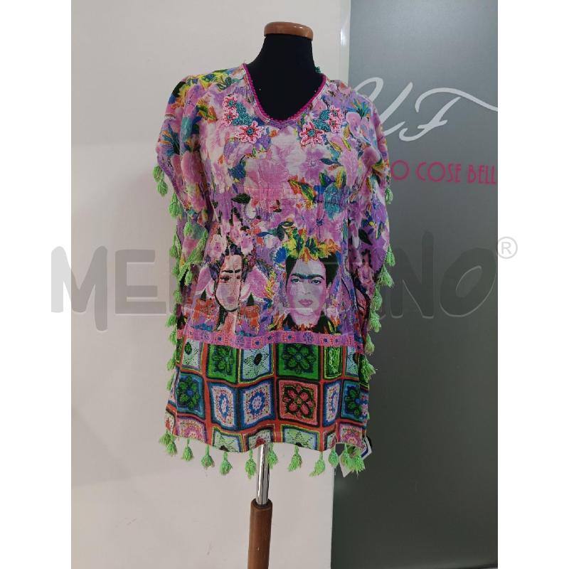 BLUSA DONNA ANTICA SARTORIA VIOLA DONNA | Mercatino dell'Usato Roma gregorio vii 1