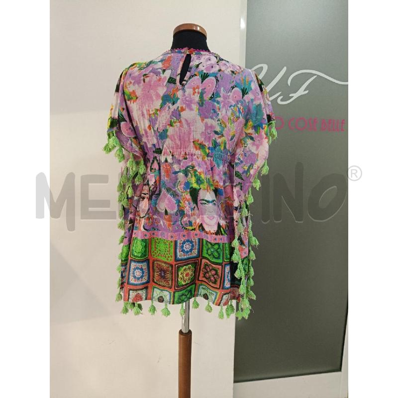 BLUSA DONNA ANTICA SARTORIA VIOLA DONNA | Mercatino dell'Usato Roma gregorio vii 3
