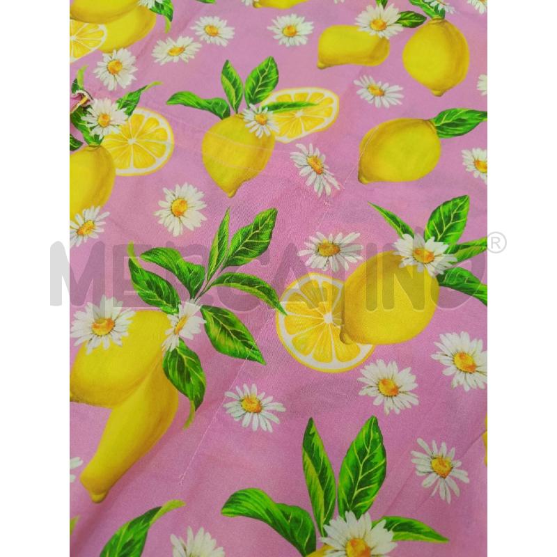 BLUSA DONNA SAINT BARTH ROSA LIMONI  | Mercatino dell'Usato Roma gregorio vii 2