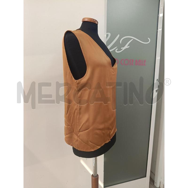 BLUSA VICOLO BISCOTTO A V | Mercatino dell'Usato Roma gregorio vii 2