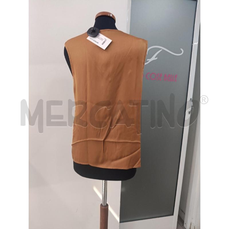 BLUSA VICOLO BISCOTTO A V | Mercatino dell'Usato Roma gregorio vii 3
