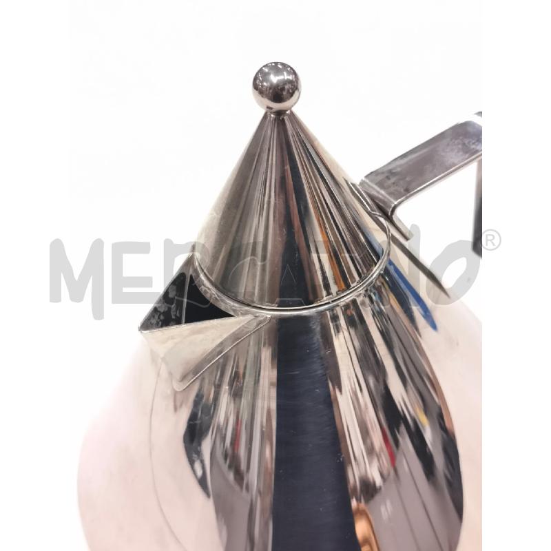 BOLLITORE ALESSI IL CONICO | Mercatino dell'Usato Roma gregorio vii 2