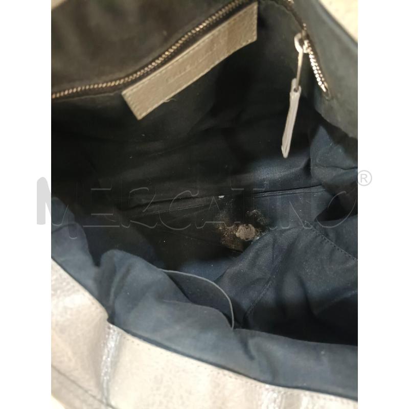 BORSA BALENCIAGA CITY 2 WAY TOTE GRIGIO TORTORA  | Mercatino dell'Usato Roma gregorio vii 3