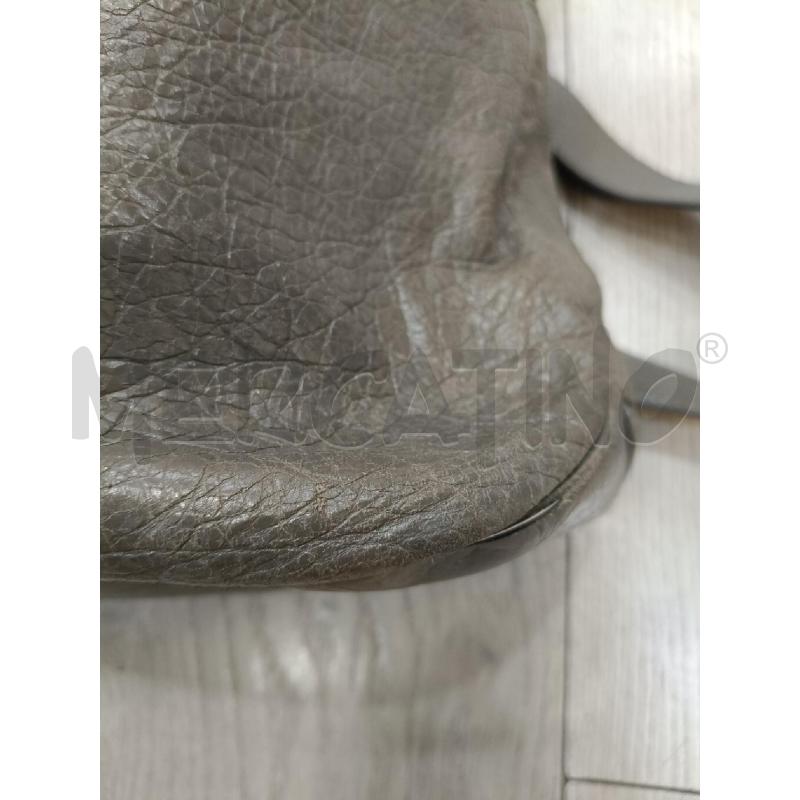 BORSA BALENCIAGA CITY 2 WAY TOTE GRIGIO TORTORA  | Mercatino dell'Usato Roma gregorio vii 5