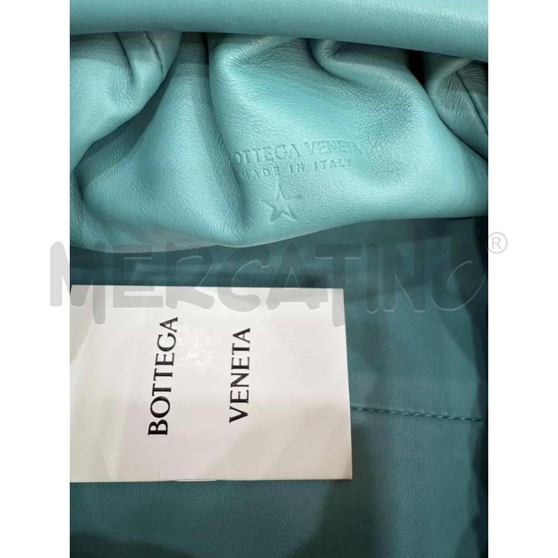 BORSA BOTTEGA VENETA MINI POUCH COD. BD8977861Z | Mercatino dell'Usato Roma gregorio vii 3
