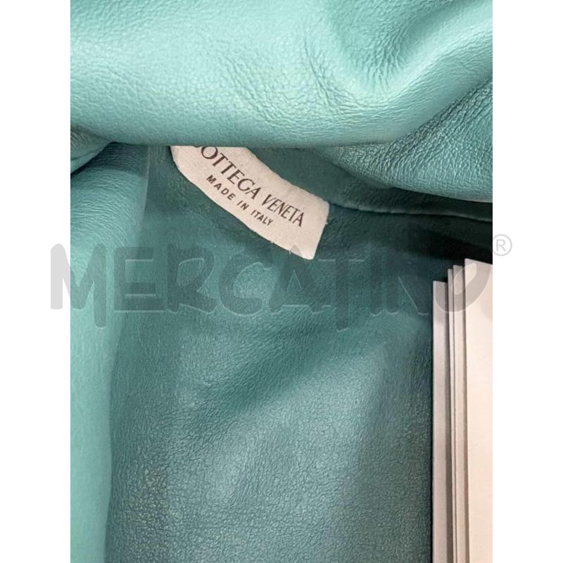 BORSA BOTTEGA VENETA MINI POUCH COD. BD8977861Z | Mercatino dell'Usato Roma gregorio vii 4