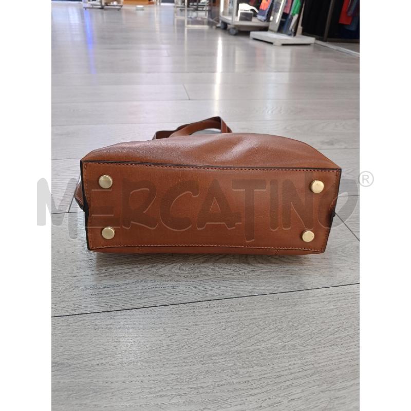 BORSA BRIC'S VOLTERRA MARRONE  | Mercatino dell'Usato Roma gregorio vii 4