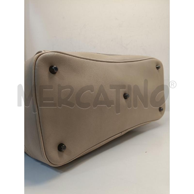 BORSA BURBERRY BEIGE COD. CNDONHOUDON | Mercatino dell'Usato Roma gregorio vii 2