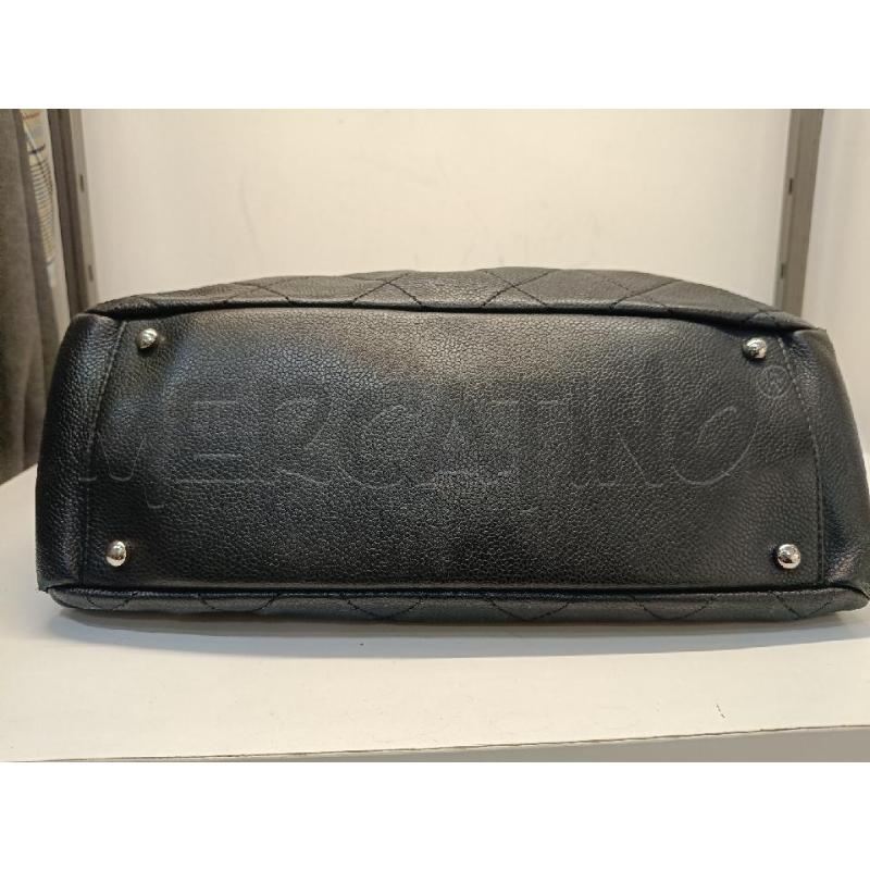 BORSA CHANEL MATELASSE CAVIAR NERA COD.14810239 | Mercatino dell'Usato Roma gregorio vii 5