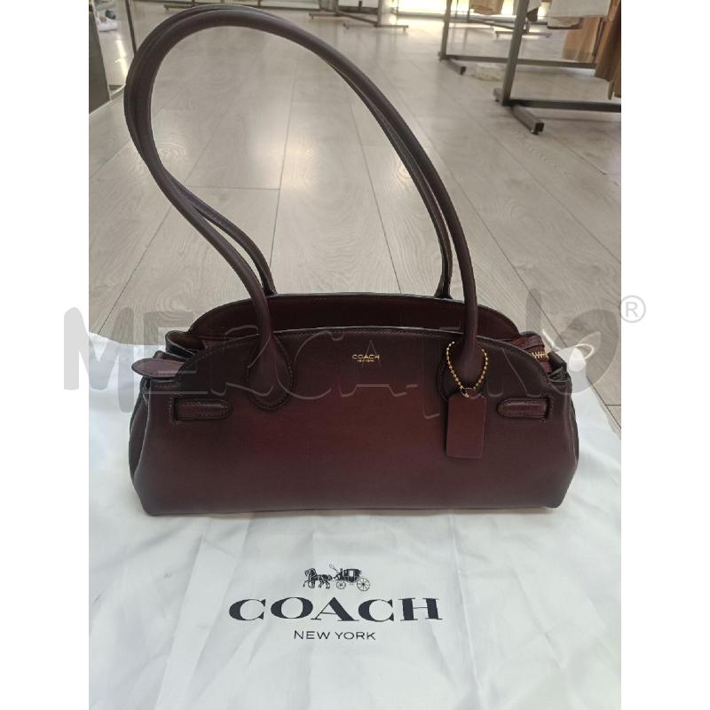 BORSA COACH EMPIRE CARRYALL PELLE | Mercatino dell'Usato Roma gregorio vii 1