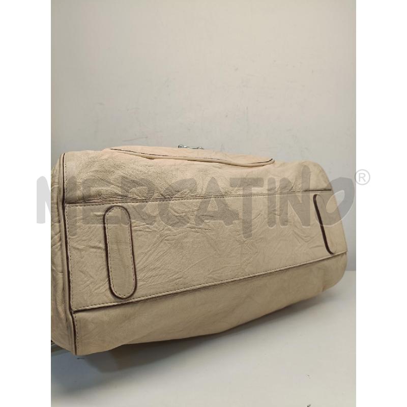 BORSA DOLCE & GABBANA MISS CATCH PANNA IN PELLE | Mercatino dell'Usato Roma gregorio vii 4
