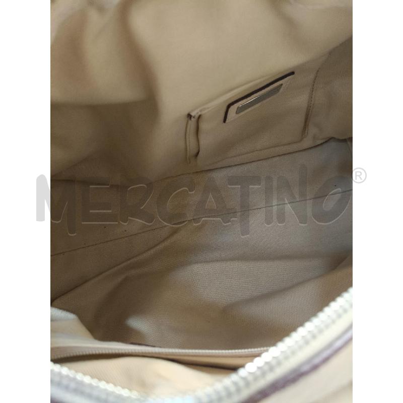 BORSA DOLCE & GABBANA MISS CATCH PANNA IN PELLE | Mercatino dell'Usato Roma gregorio vii 5