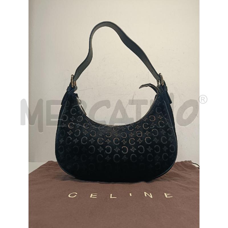 BORSA DONNA CELINE AVA PELLE COD.CE00/14 | Mercatino dell'Usato Roma gregorio vii 1