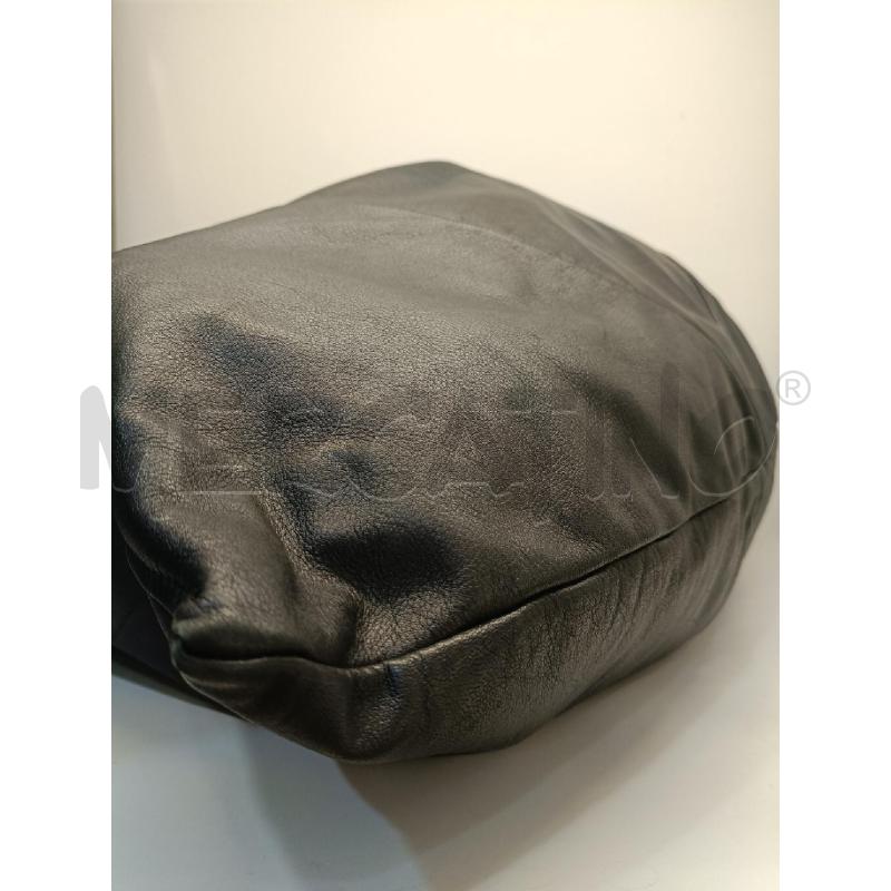 BORSA DONNA IXOS NERA GRANDE | Mercatino dell'Usato Roma gregorio vii 3