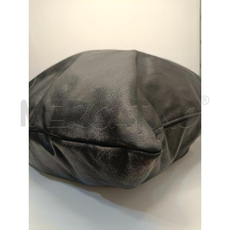 BORSA DONNA IXOS NERA GRANDE | Mercatino dell'Usato Roma gregorio vii 4