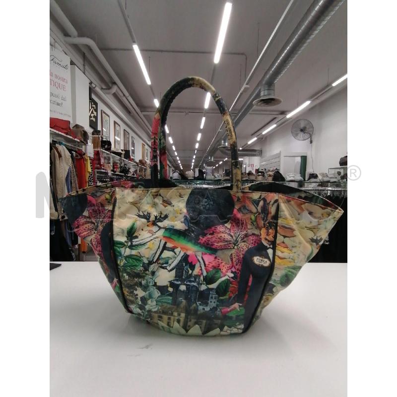 BORSA DONNA LEITMOTIV FURLA TALEN NHUB  | Mercatino dell'Usato Roma gregorio vii 1