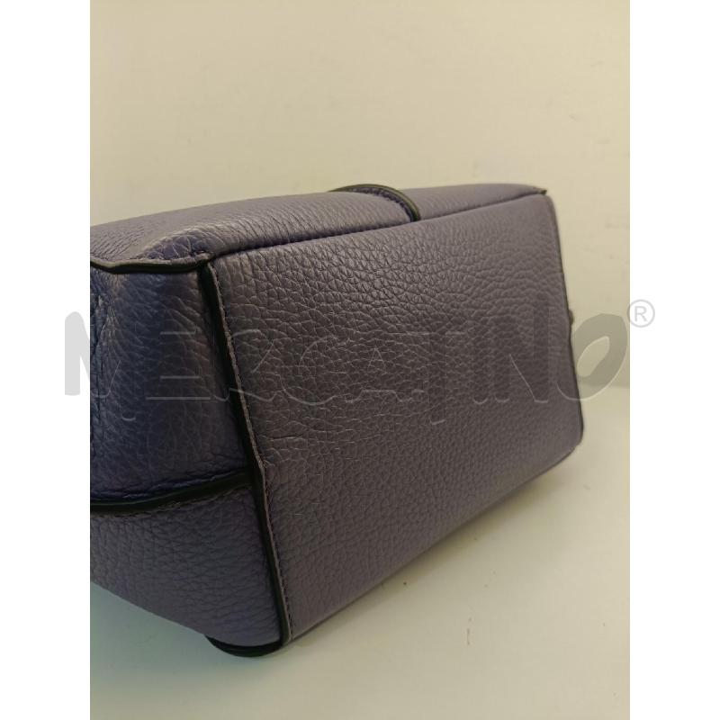 BORSA DONNA LIEBESKIND VIOLA | Mercatino dell'Usato Roma gregorio vii 2