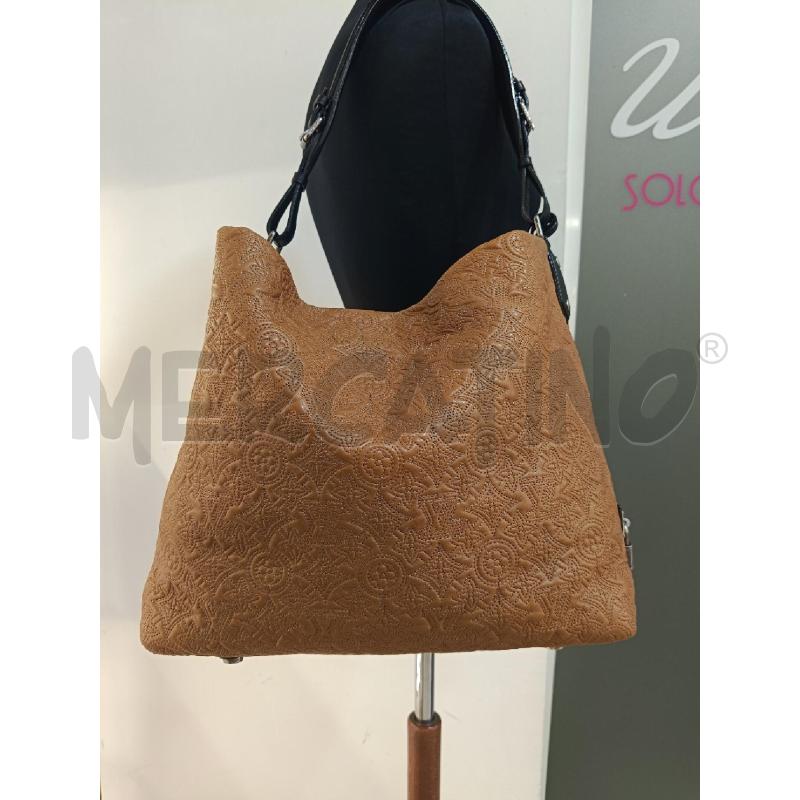 BORSA DONNA LOUIS VUITTON ANTHEIA MARRONE COD 2140 | Mercatino dell'Usato Roma gregorio vii 5