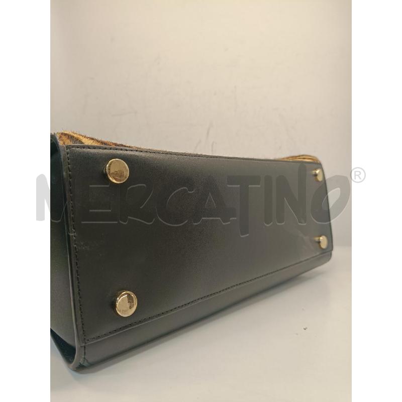 BORSA DONNA MICHAEL KORS PATCHWORK CAVALLINO | Mercatino dell'Usato Roma gregorio vii 2
