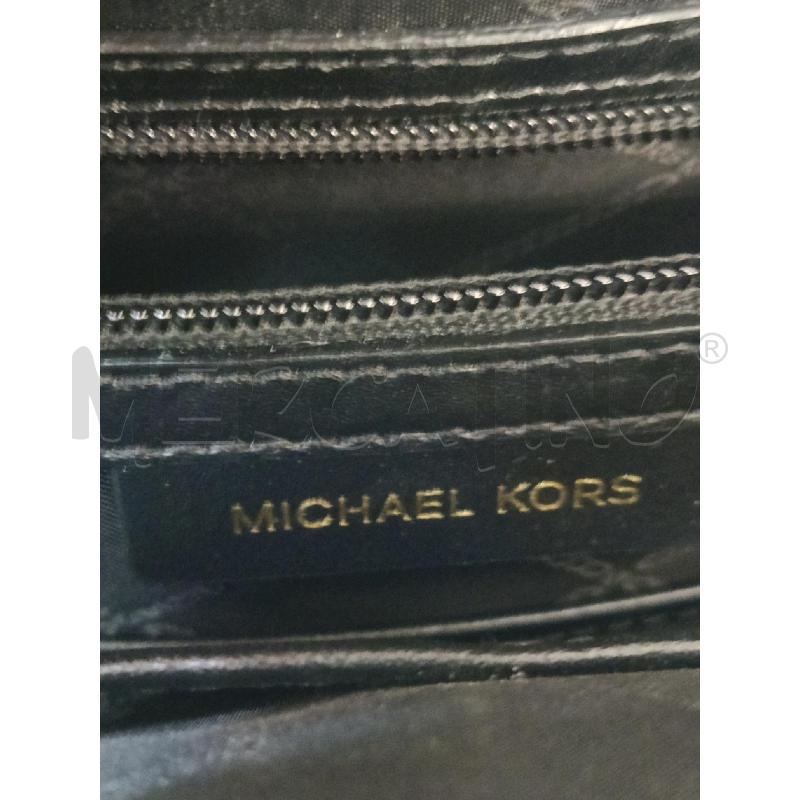 BORSA DONNA MICHAEL KORS PATCHWORK CAVALLINO | Mercatino dell'Usato Roma gregorio vii 4