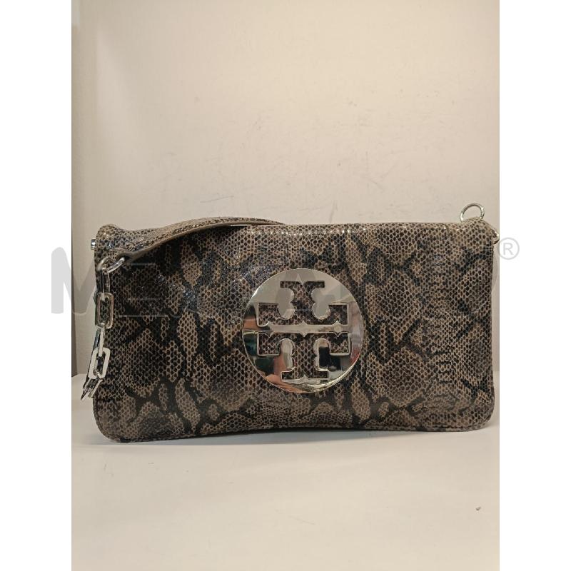 BORSA DONNA TORY BURCH PITONATA | Mercatino dell'Usato Roma gregorio vii 1