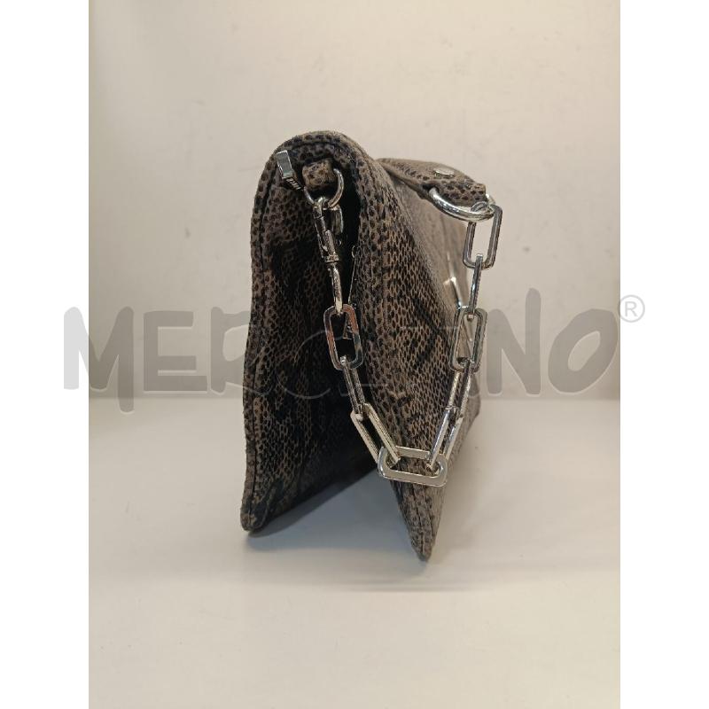 BORSA DONNA TORY BURCH PITONATA | Mercatino dell'Usato Roma gregorio vii 2