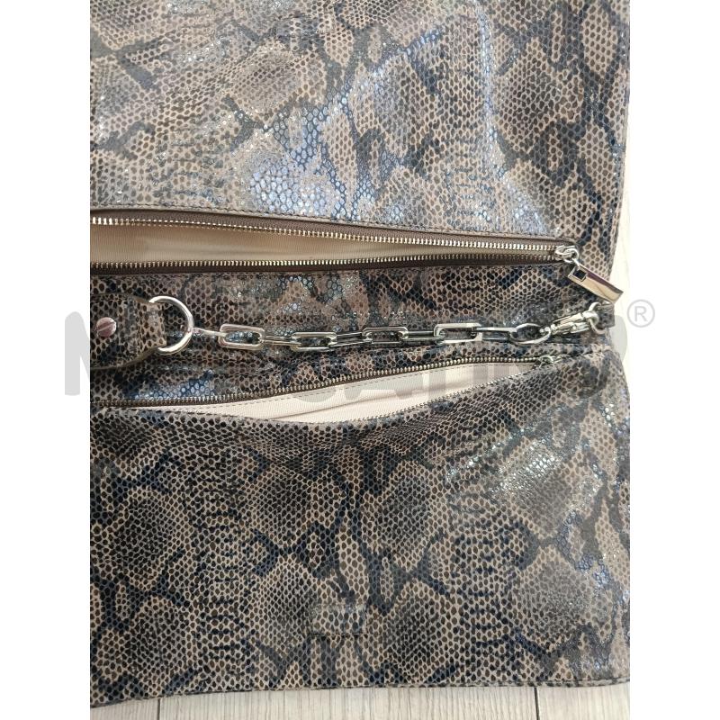 BORSA DONNA TORY BURCH PITONATA | Mercatino dell'Usato Roma gregorio vii 3