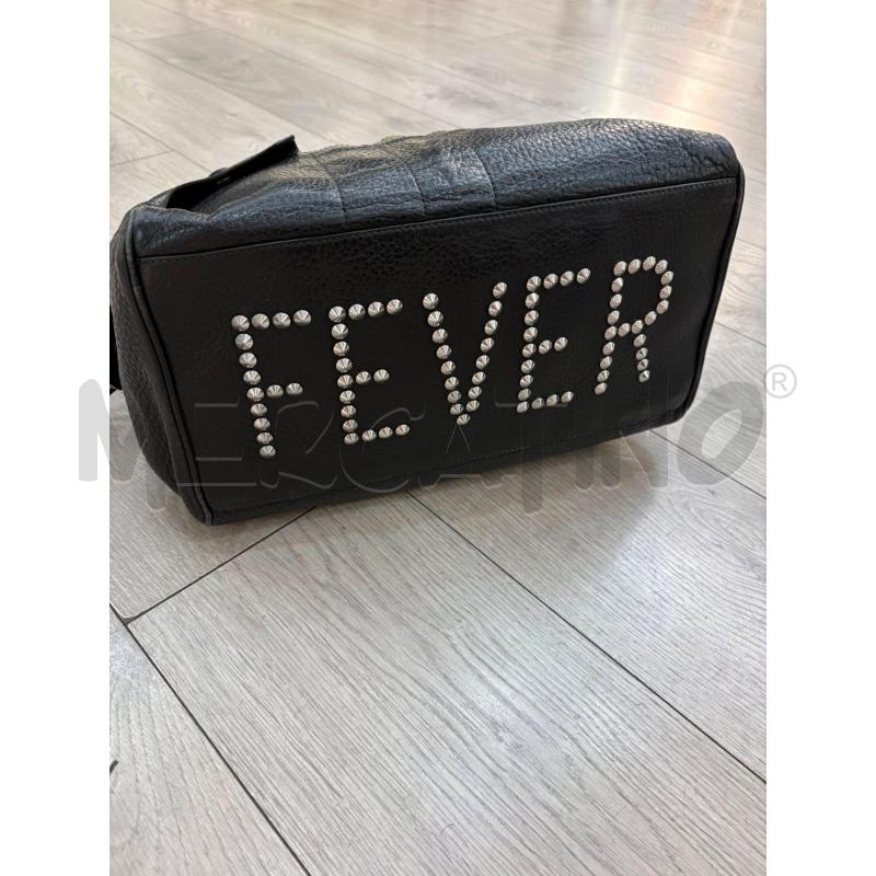 BORSA DONNA ZADIK &VOLAIRE NERA TASCA  | Mercatino dell'Usato Roma gregorio vii 2