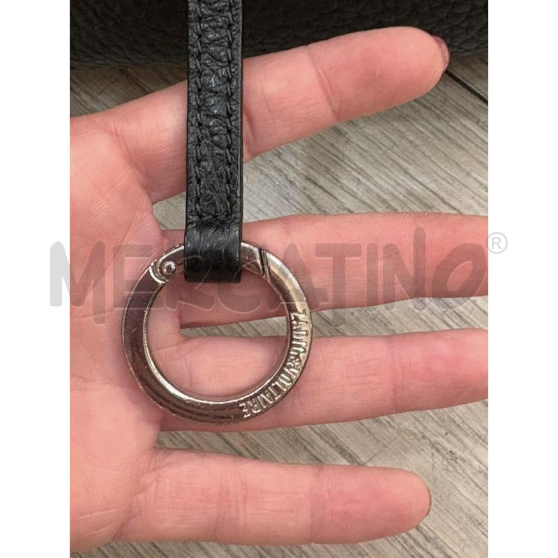 BORSA DONNA ZADIK &VOLAIRE NERA TASCA  | Mercatino dell'Usato Roma gregorio vii 3