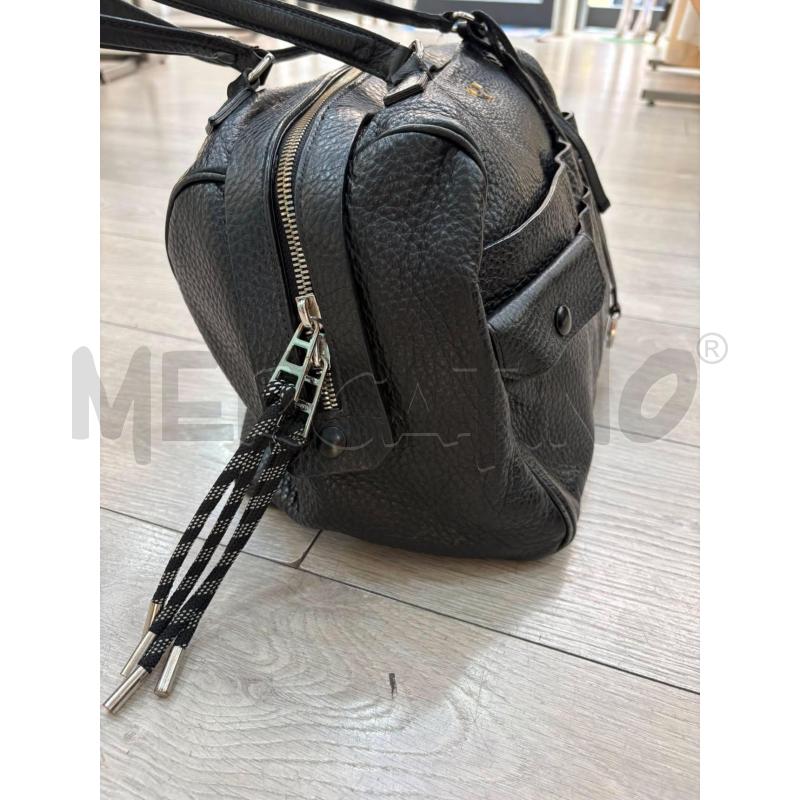 BORSA DONNA ZADIK &VOLAIRE NERA TASCA  | Mercatino dell'Usato Roma gregorio vii 5