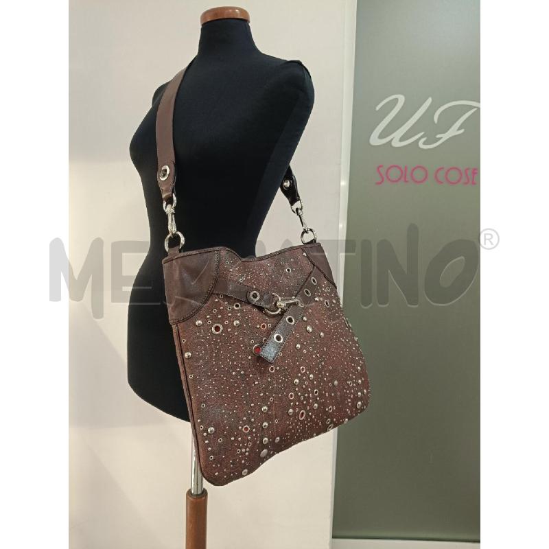 BORSA ETRO PAISLEY BORCHIE ARGENT CDO.10590-2056 30-10-07 | Mercatino dell'Usato Roma gregorio vii 1