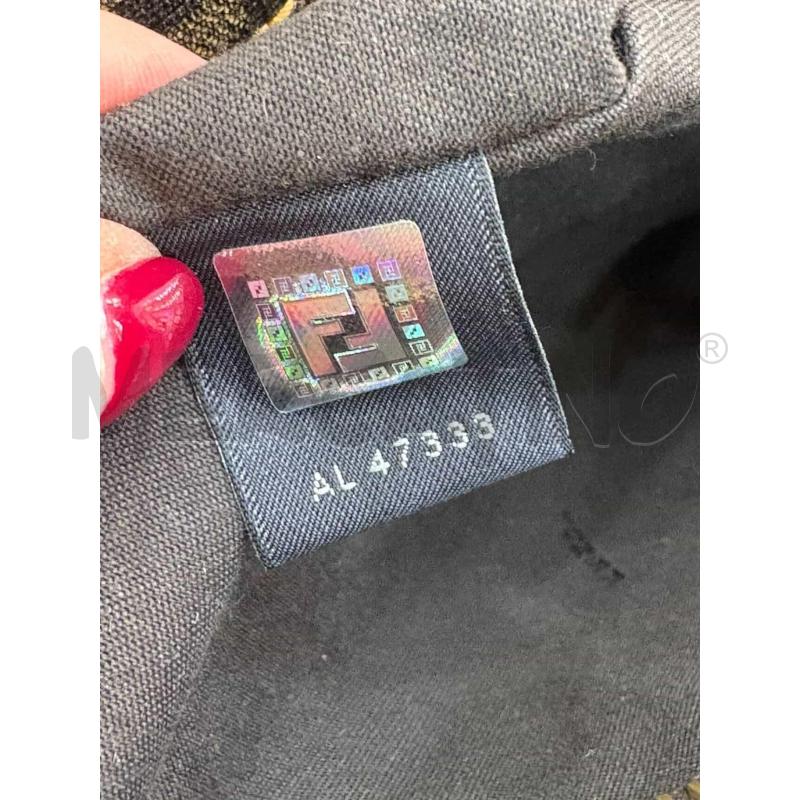 BORSA FENDI FANTASIA ZUCCHINO BICOLORE | Mercatino dell'Usato Roma gregorio vii 3
