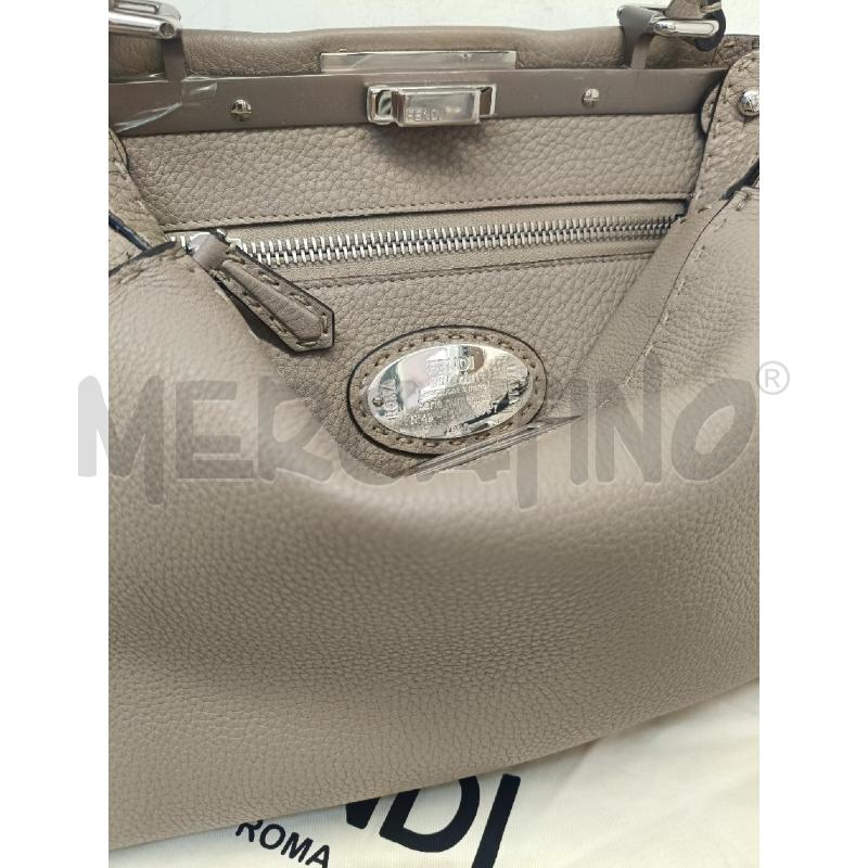 BORSA FENDI PEEKABOO SELLERIA COD 49-55-18881 | Mercatino dell'Usato Roma gregorio vii 3