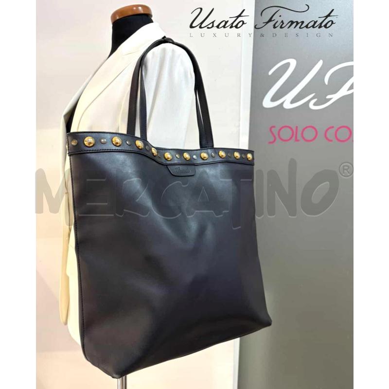 BORSA GUCCI BABOUSKA NERA BORCHIE 333668 204991 DA RIV  | Mercatino dell'Usato Roma gregorio vii 1