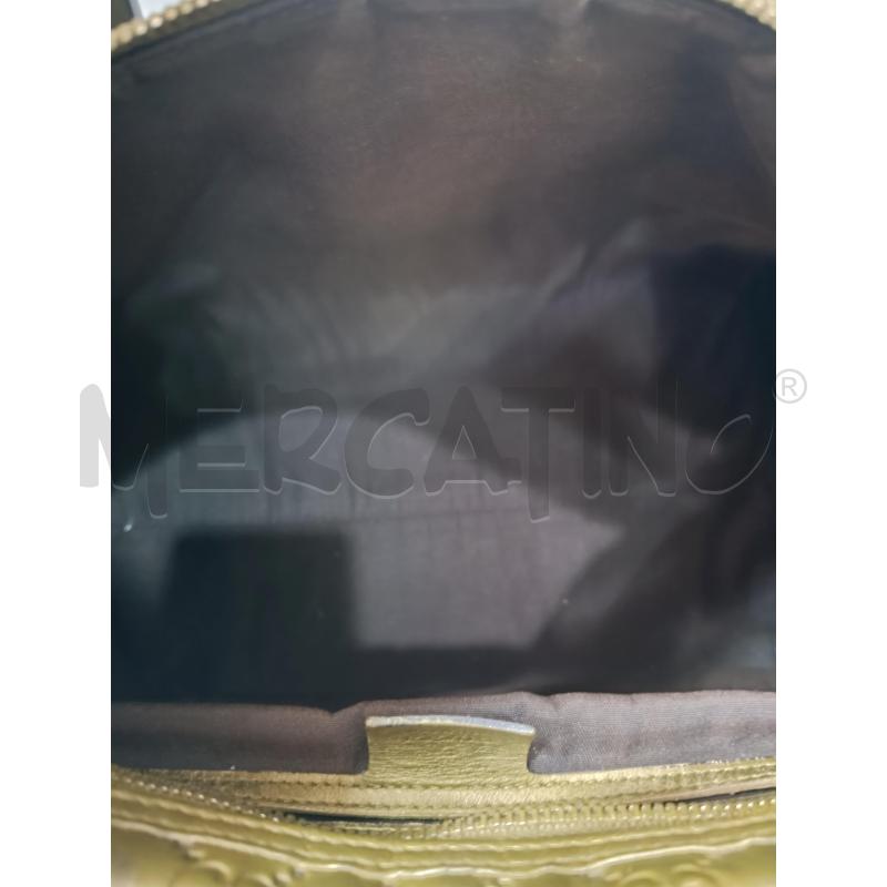 BORSA GUCCI BOSTON VERDE COD.265697 200047 ANGOLO DA RIV | Mercatino dell'Usato Roma gregorio vii 3