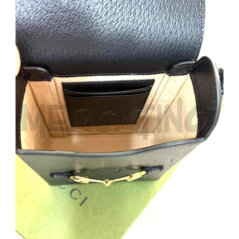 BORSA GUCCI HORSEBIT 1955 COD 732302 0416 | Mercatino dell'Usato Roma gregorio vii 2